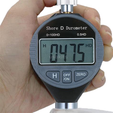 automatic shore hardness tester|best handheld shore d durometer.